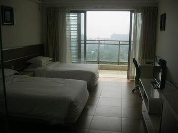 Blue Club Hotel - Shenzhen Thẩm Quyến Ngoại thất bức ảnh